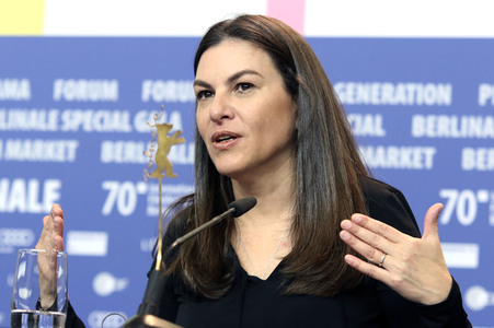 Pressekonferenz 'Hillary', Berlinale 2020