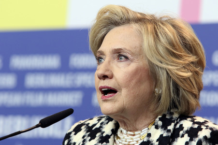 Pressekonferenz 'Hillary', Berlinale 2020