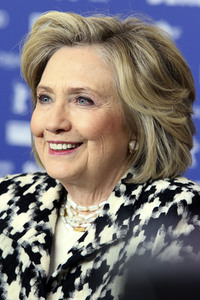 Pressekonferenz 'Hillary', Berlinale 2020