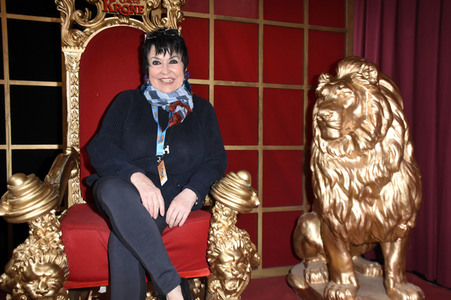 3. Presseempfang zum März-Programm vom Circus Krone in München