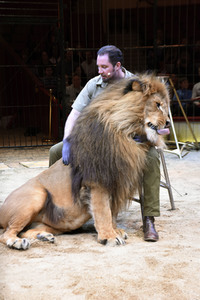 3. Presseempfang zum März-Programm vom Circus Krone in München