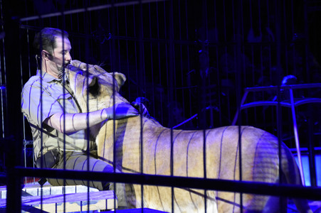 3. Presseempfang zum März-Programm vom Circus Krone in München