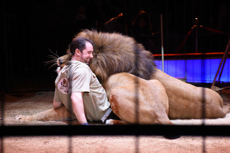 3. Presseempfang zum März-Programm vom Circus Krone in München