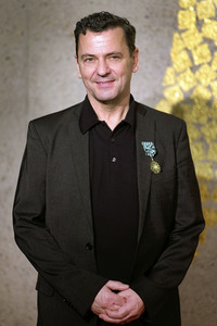 Verleihung des französischen Kulturordens, Berlinale 2020