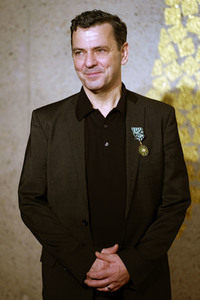 Verleihung des französischen Kulturordens, Berlinale 2020