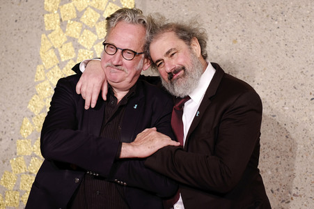 Verleihung des französischen Kulturordens, Berlinale 2020