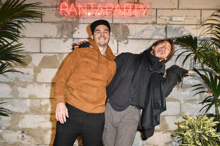 Panta Party, Berlinale 2020