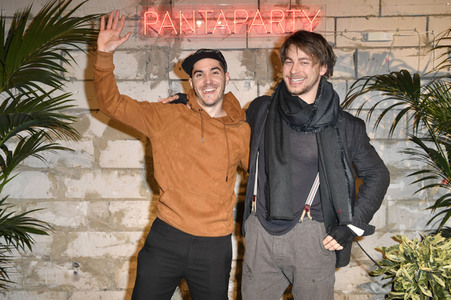 Panta Party, Berlinale 2020