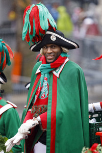 Rosenmontagszug 2020 in Köln