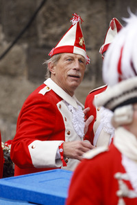 Rosenmontagszug 2020 in Köln
