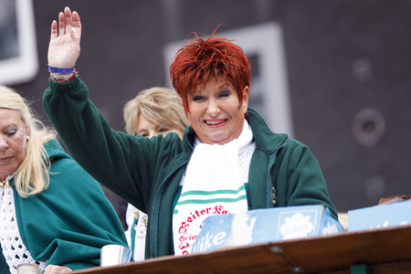 Rosenmontagszug 2020 in Köln