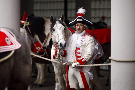 Rosenmontagszug 2020 in Köln
