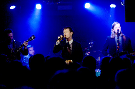 Konzert von Tom Schilling & The Jazz Kids in Hannover