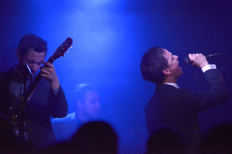 Konzert von Tom Schilling & The Jazz Kids in Hannover