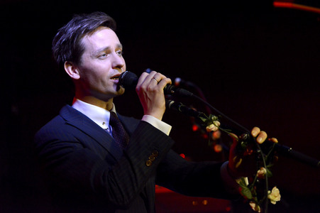 Konzert von Tom Schilling & The Jazz Kids in Hannover