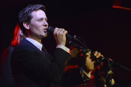 Konzert von Tom Schilling & The Jazz Kids in Hannover