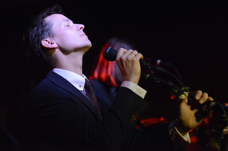 Konzert von Tom Schilling & The Jazz Kids in Hannover