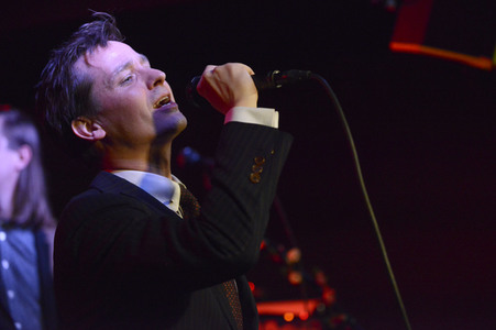 Konzert von Tom Schilling & The Jazz Kids in Hannover