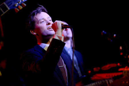 Konzert von Tom Schilling & The Jazz Kids in Hannover