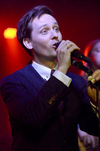 Konzert von Tom Schilling & The Jazz Kids in Hannover