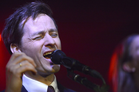 Konzert von Tom Schilling & The Jazz Kids in Hannover