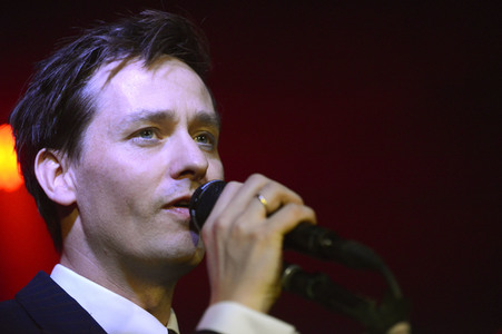 Konzert von Tom Schilling & The Jazz Kids in Hannover