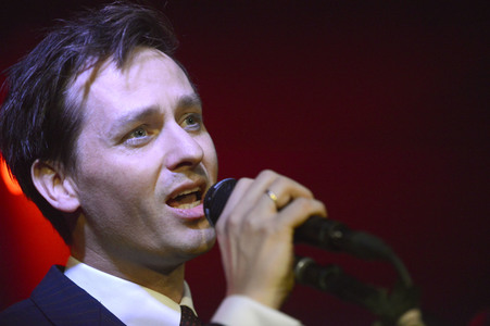 Konzert von Tom Schilling & The Jazz Kids in Hannover