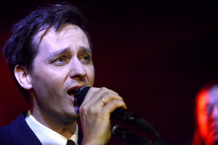 Konzert von Tom Schilling & The Jazz Kids in Hannover