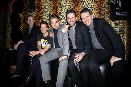 Konzert von Tom Schilling & The Jazz Kids in Hannover