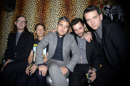 Konzert von Tom Schilling & The Jazz Kids in Hannover