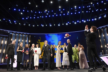 European Shooting Stars 2020 Awards, Berlinale 2020