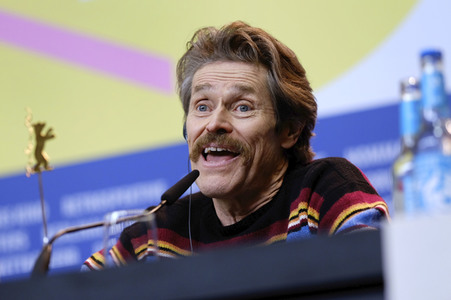 Pressekonferenz 'Siberia', Berlinale 2020