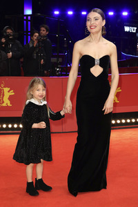 Filmpremiere 'Siberia', Berlinale 2020