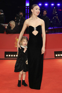 Filmpremiere 'Siberia', Berlinale 2020