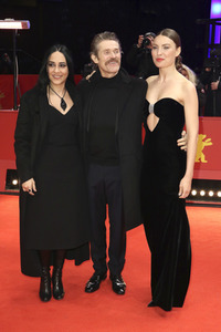 Filmpremiere 'Siberia', Berlinale 2020