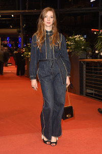 Filmpremiere 'Siberia', Berlinale 2020