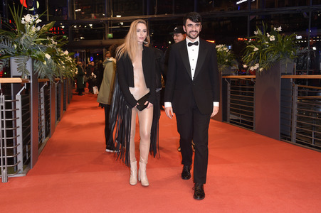Filmpremiere 'Siberia', Berlinale 2020