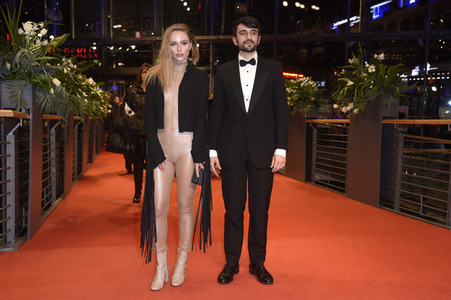 Filmpremiere 'Siberia', Berlinale 2020