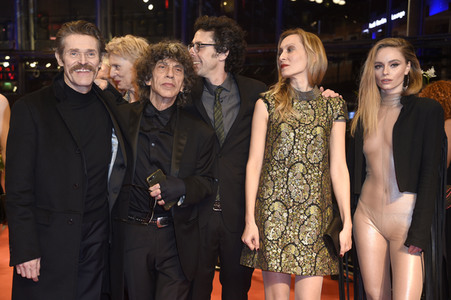 Filmpremiere 'Siberia', Berlinale 2020