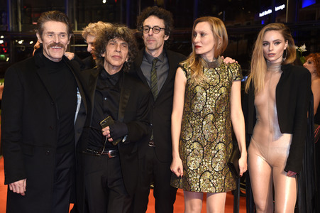 Filmpremiere 'Siberia', Berlinale 2020