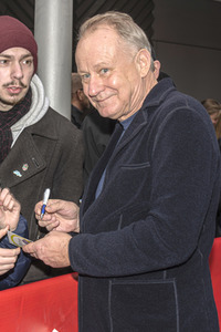 Stellan Skarsgard auf der Berlinale 2020