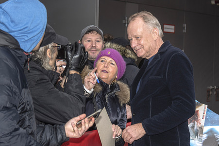 Stellan Skarsgard auf der Berlinale 2020