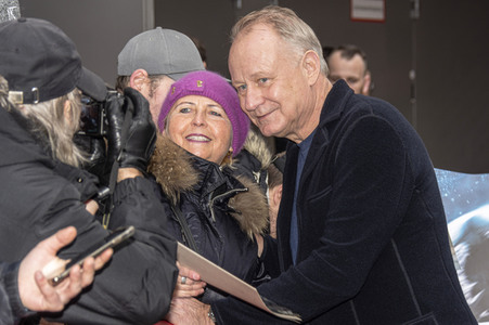 Stellan Skarsgard auf der Berlinale 2020