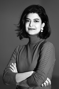 Photoshooting mit Aybike Turan, Berlinale 2020