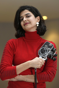 Photoshooting mit Aybike Turan, Berlinale 2020