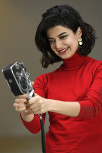 Photoshooting mit Aybike Turan, Berlinale 2020