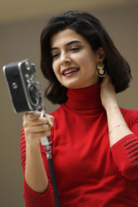 Photoshooting mit Aybike Turan, Berlinale 2020