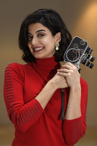 Photoshooting mit Aybike Turan, Berlinale 2020