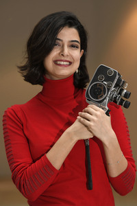 Photoshooting mit Aybike Turan, Berlinale 2020