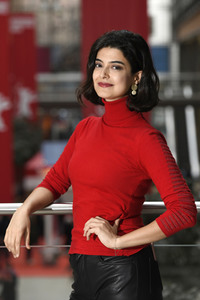 Photoshooting mit Aybike Turan, Berlinale 2020